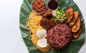 Waakye